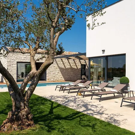 Absolute Traumvilla Mit Pool, Sauna, Whirlpool, 6 Bikes, Tischtennis, Outdoor-kueche, Grillkamin Stuti