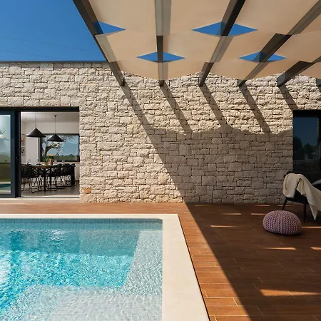 Absolute Traumvilla Mit Pool, Sauna, Whirlpool, 6 Bikes, Tischtennis, Outdoor-kueche, Grillkamin * Stuti