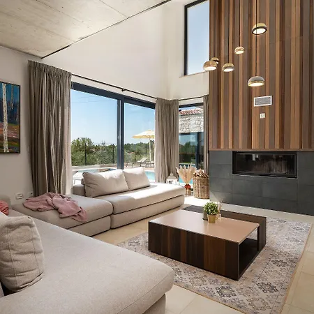 Σπίτι διακοπών Absolute Traumvilla Mit Pool, Sauna, Whirlpool, 6 Bikes, Tischtennis, Outdoor-kueche, Grillkamin